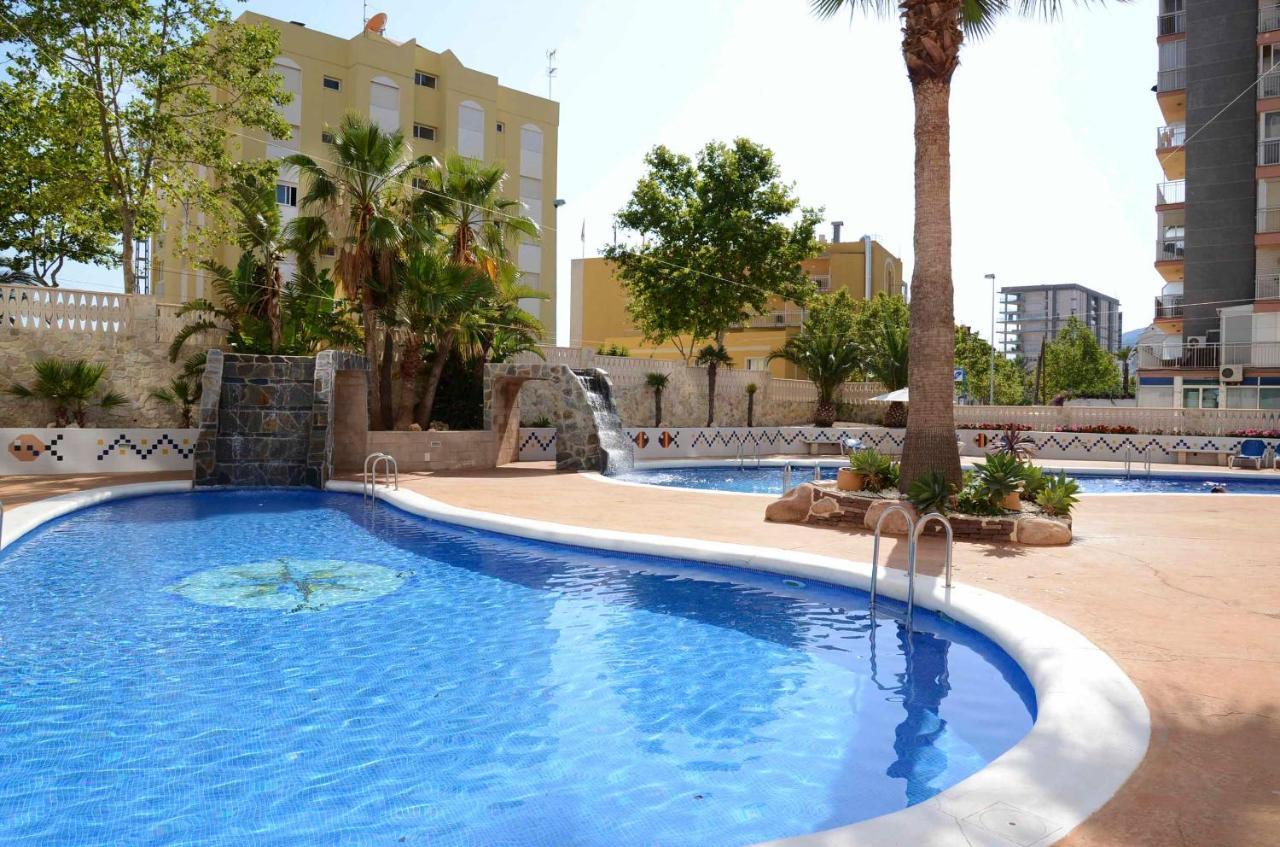 Apcostas Turquesa Playa - Calpeアパートメント エクステリア 写真